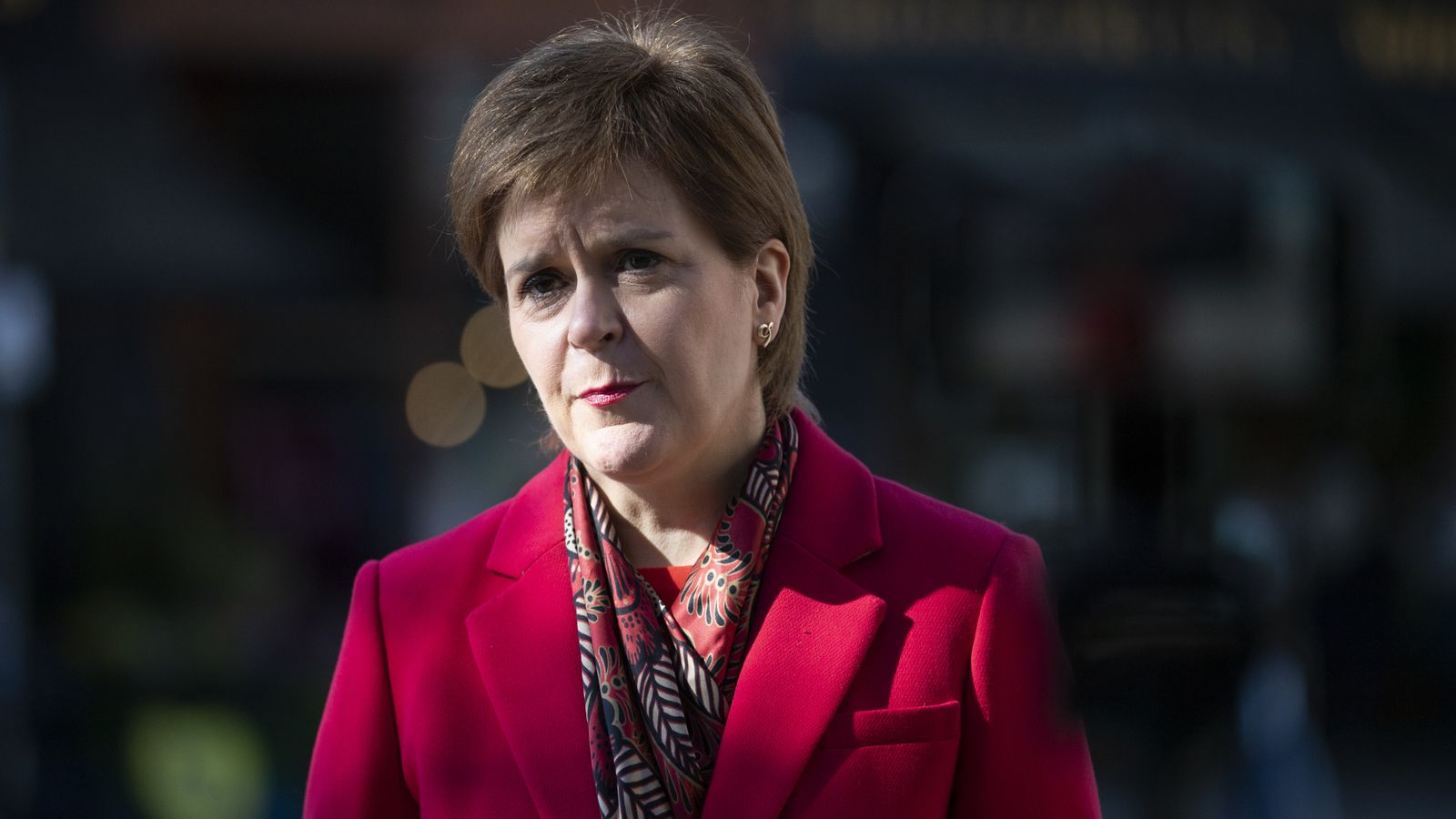 Nicola Sturgeon: Scotland independence referendum would be legal unless court blocks it
