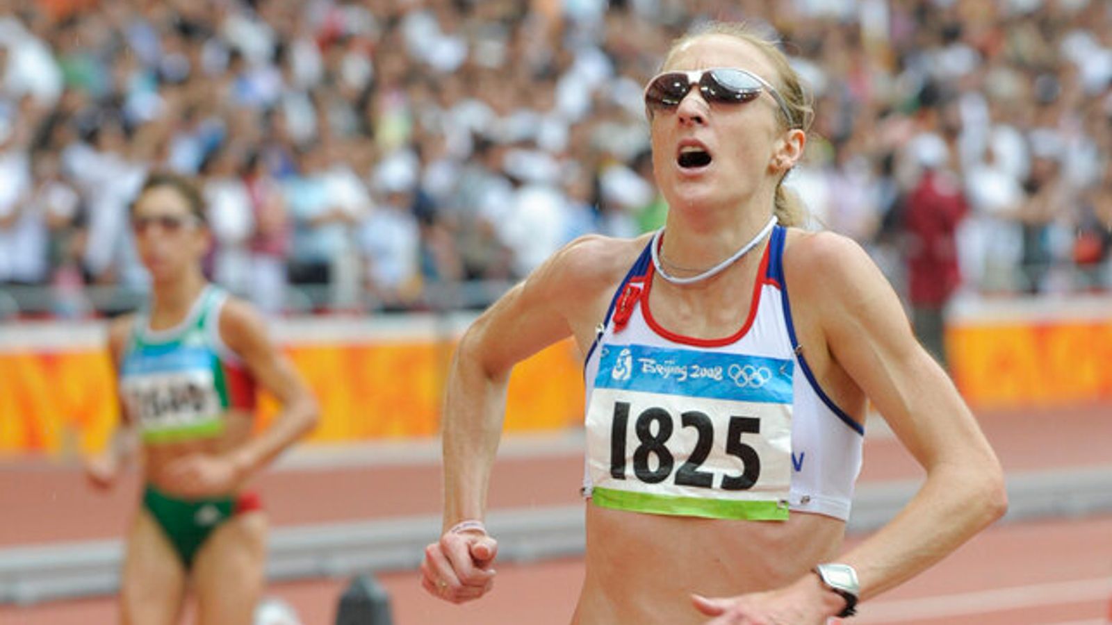 Paula Radcliffe opens up about father's death and daughter's cancer