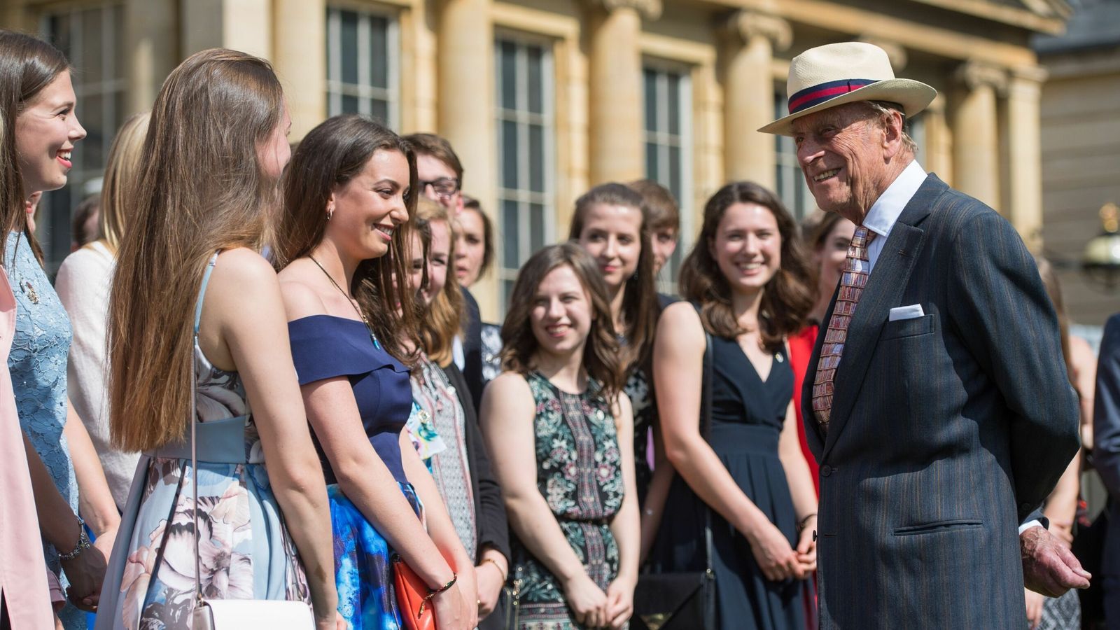 Prince Philip dies: Duke of Edinburgh Award scheme helped ...