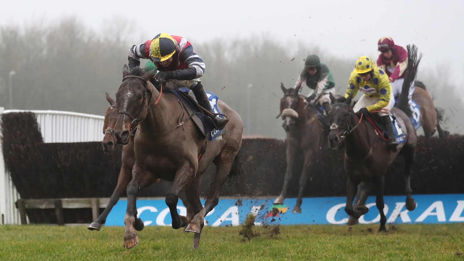 Grand National 2021: 10 runners and riders to watch for Aintree race ...