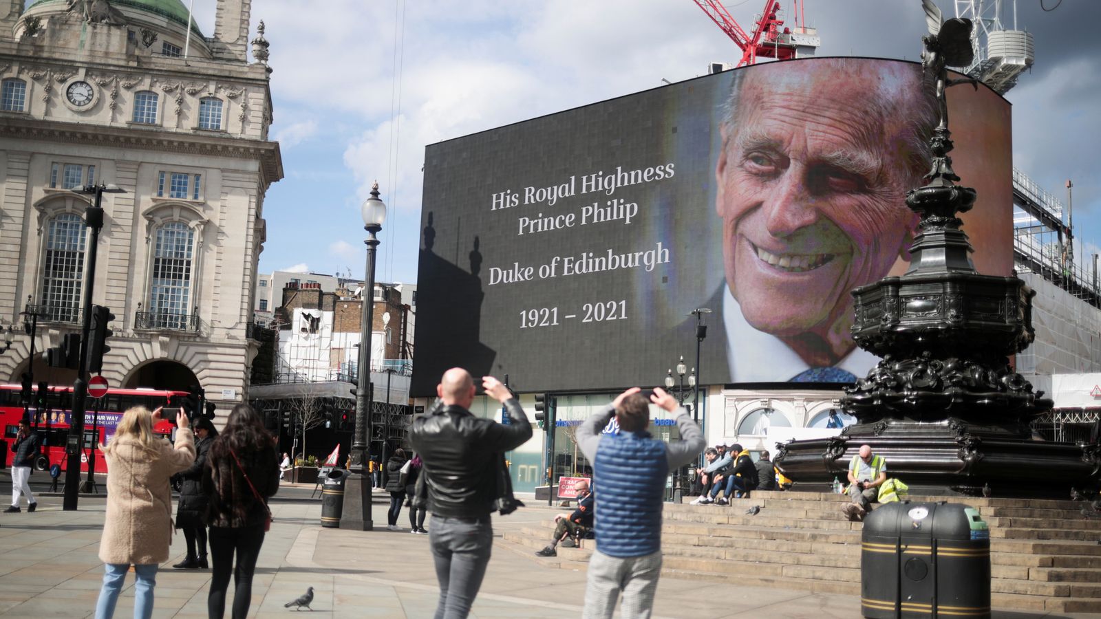 Prince Philip: MPs to pay tribute to Duke of Edinburgh as ...