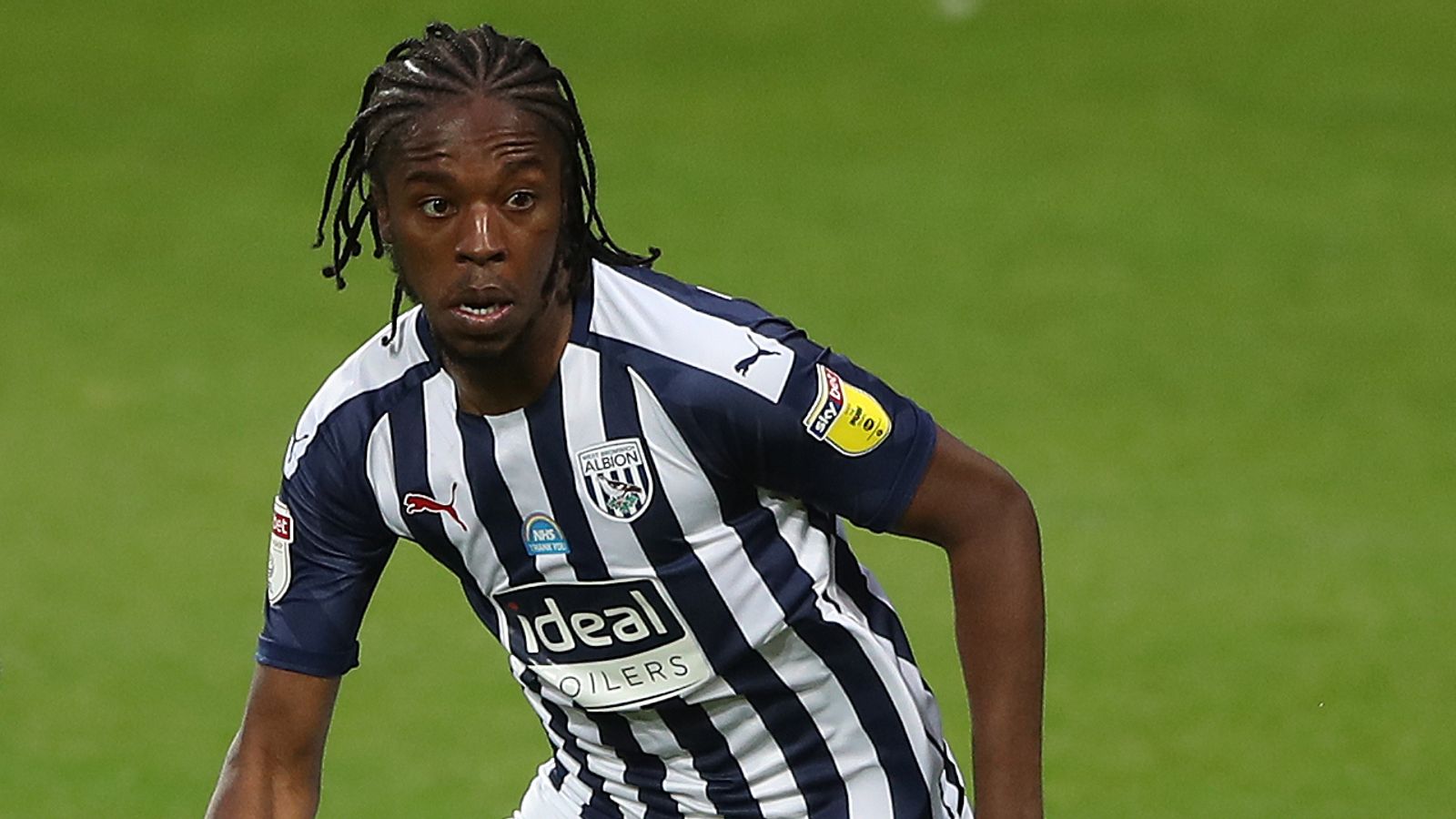 Man charged over online racial abuse of Premier League footballer 3