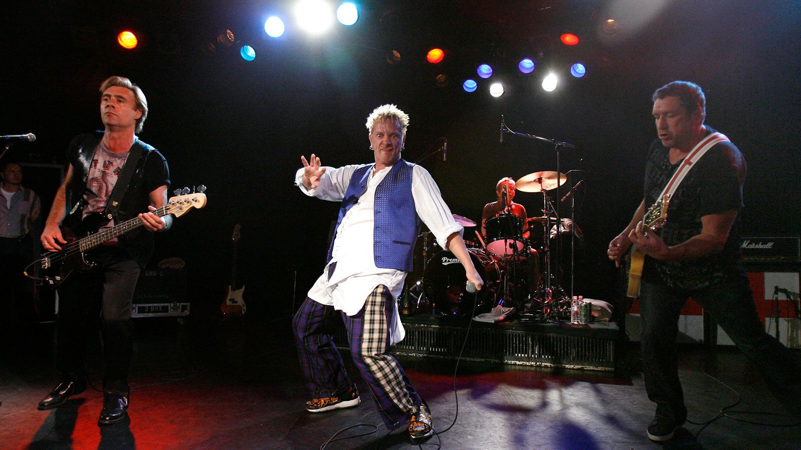 Johnny Rotten Loses High Court Battle To Stop Sex Pistols Songs Being 4747