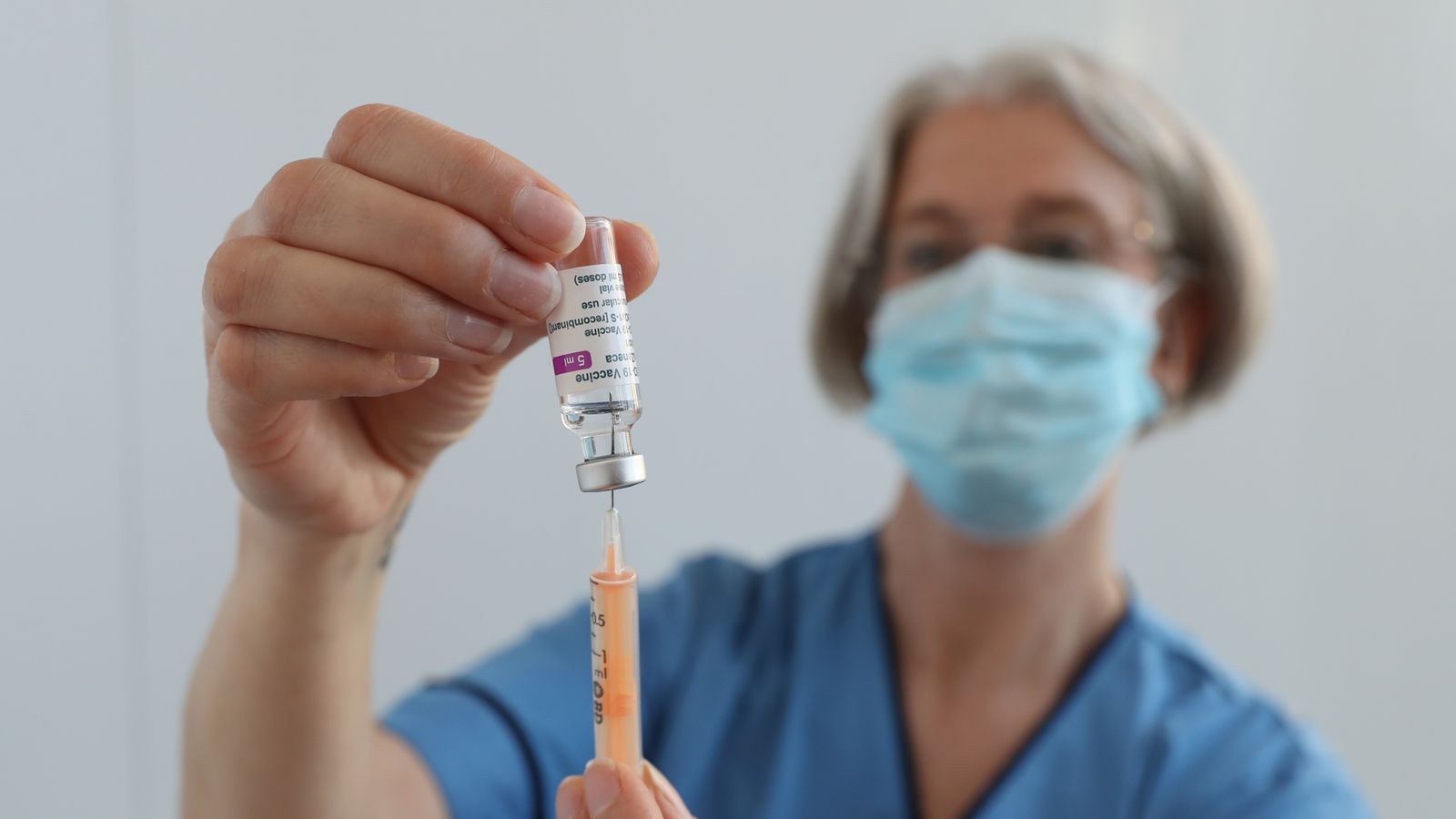 More than 7.6 million people in UK have now had both doses of COVID vaccine 3