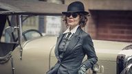 Helen McCrory as Polly in Peaky Blinders. Pic: BBC