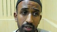 Undated handout photo issued by South Wales Police of Mohammed Ali Ege, 42, who fled to India before he could be arrested in connection with the murder of 17-year-old Aamir Siddiqi, who was stabbed at his family home in a mistaken identity attack.