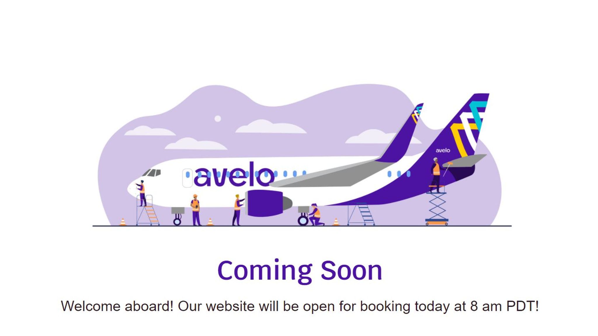 Two new airlines Avelo and Breeze prepare to fly travelhungry