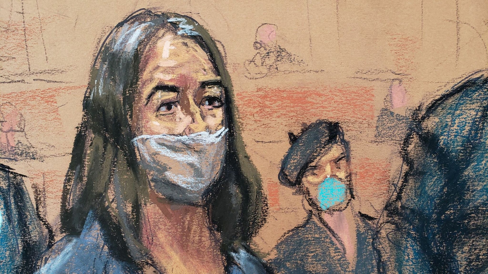 Ghislaine Maxwell et Jeffrey Epstein : un nouveau documentaire raconte ...