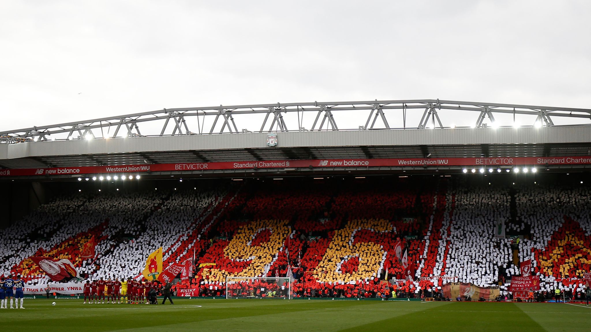 Hillsborough Statements Were Altered To Mask Police Failings In 0245