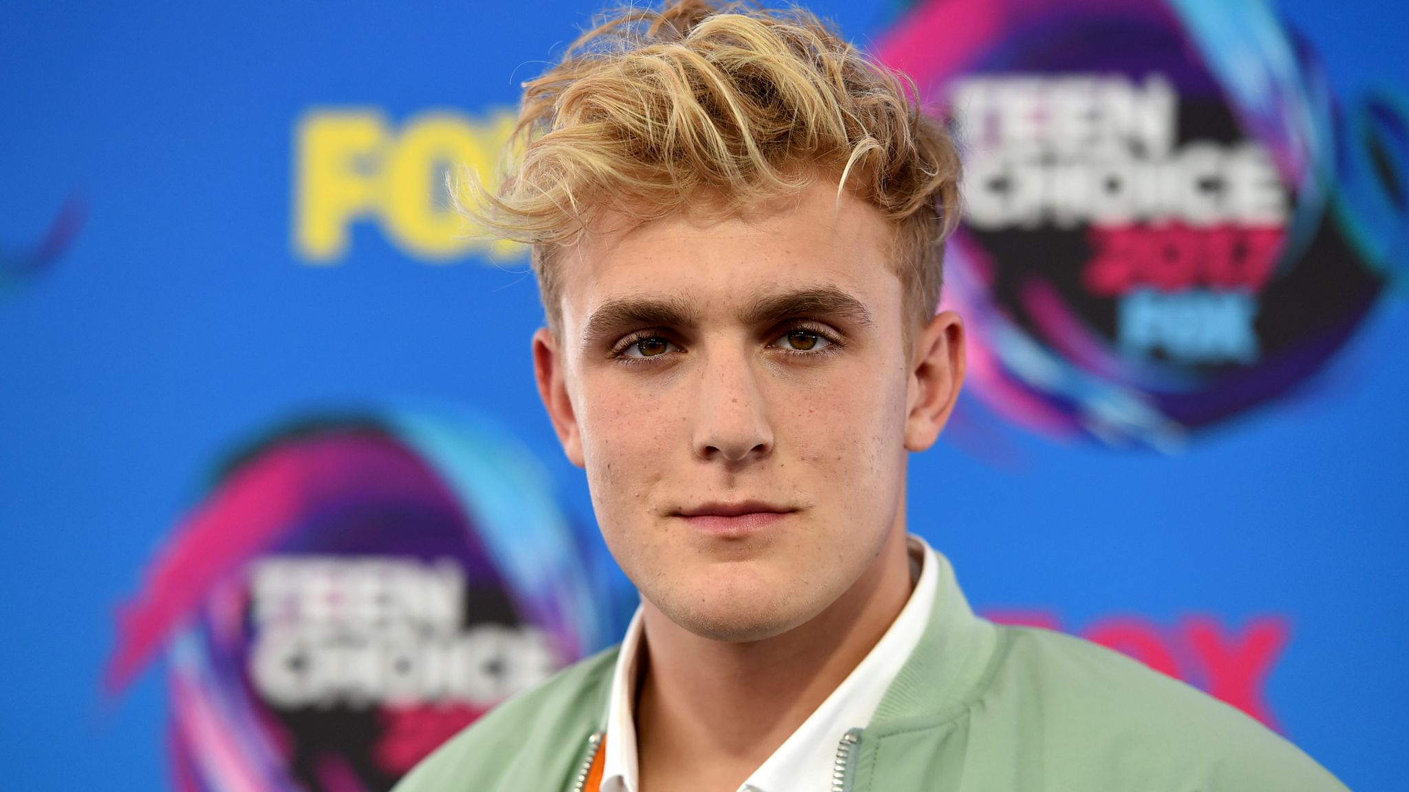 Jake Paul: YouTuber denies TikTok star Justine Paradise&#39;s sexual assault  allegations | Ents &amp; Arts News | Sky News