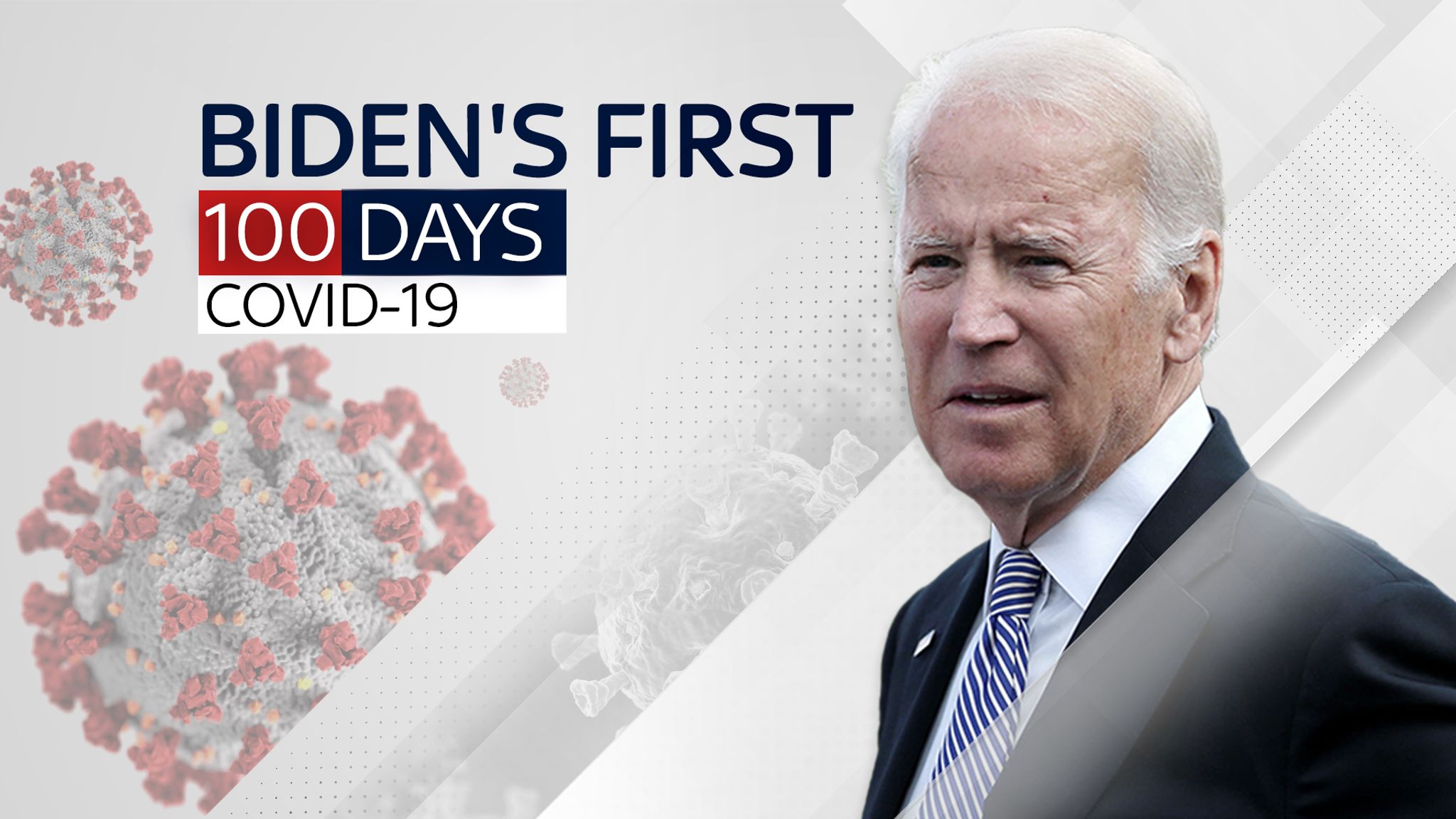 Joe Biden's First 100 Days: What The President Promised - And What He ...