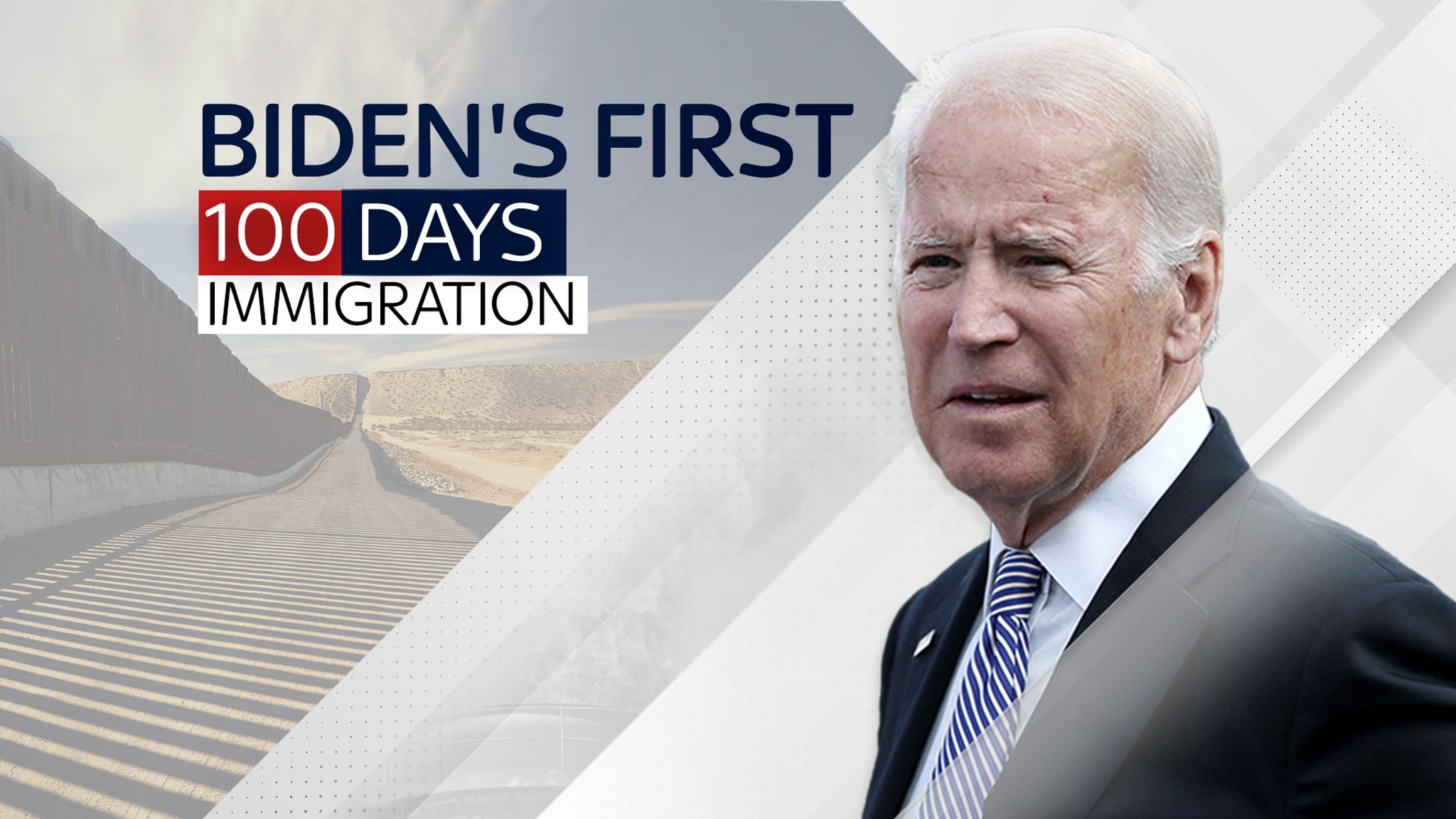 Joe Biden's First 100 Days: What The President Promised - And What He ...