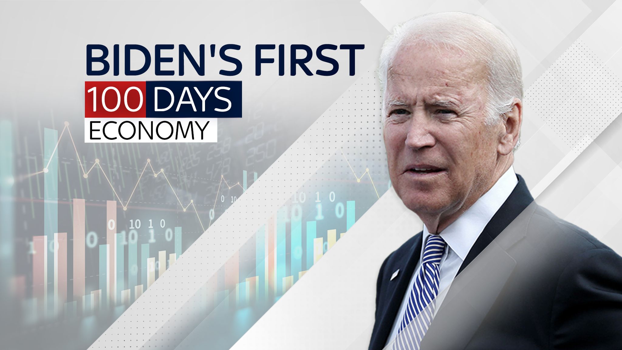 Joe Biden's First 100 Days: What The President Promised - And What He ...