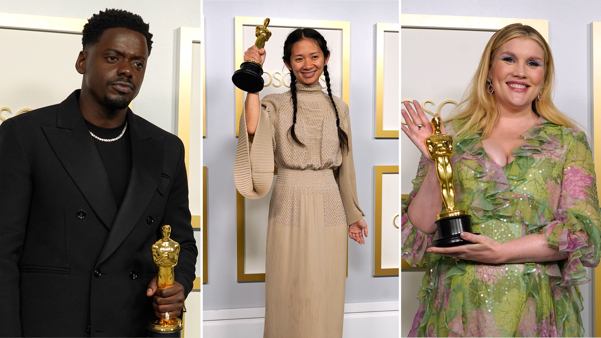 Oscars 2021 winners: Nomadland, Frances McDormand, Daniel Kaluuya