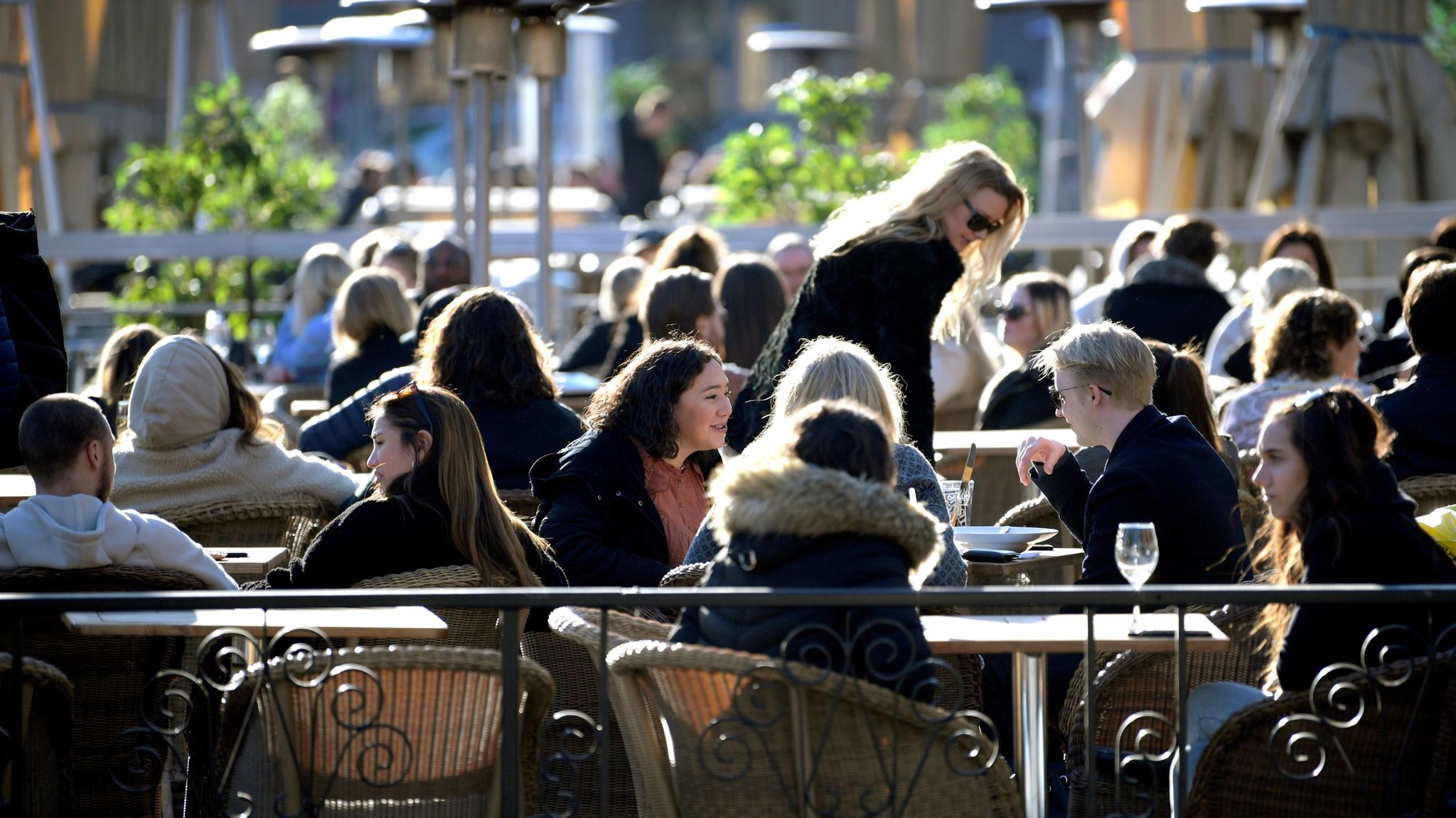 COVID-19: Sweden faces sperm shortage as potential donors for assisted