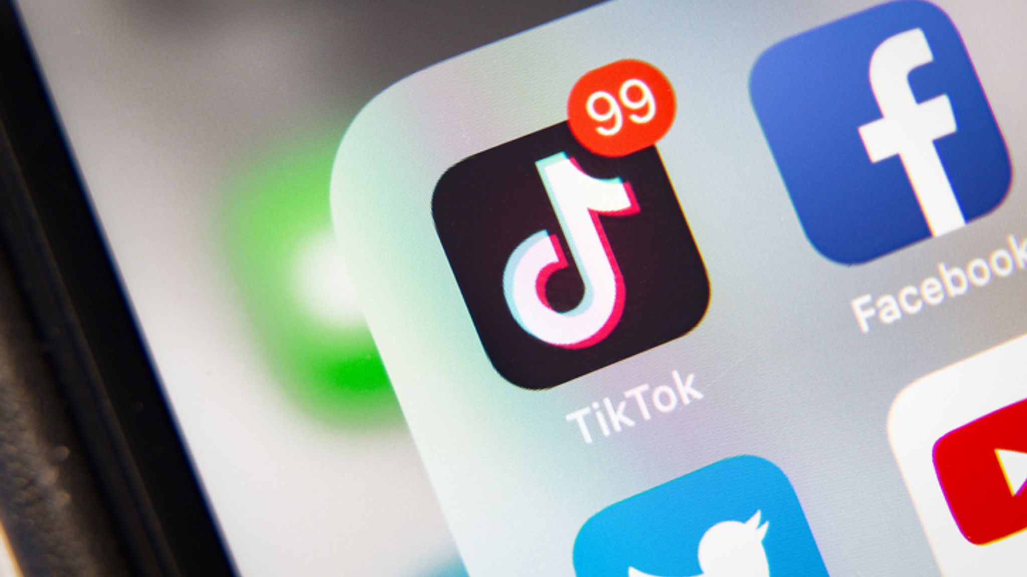 TikTok investigated over alleged transfer of personal data to China and child safety