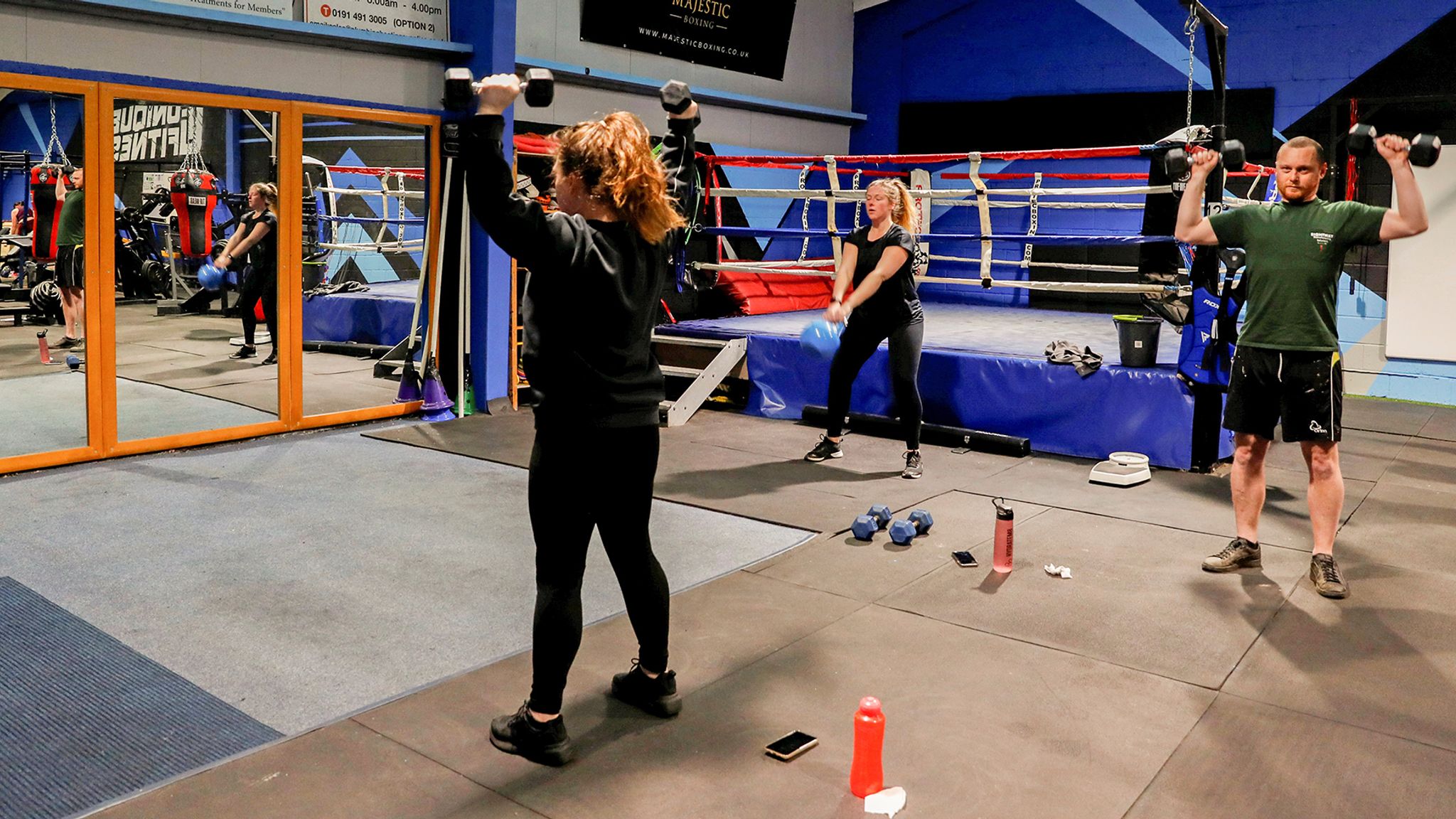 COVID19 Pubs, hairdressers and nonessential shops reopen as lockdown