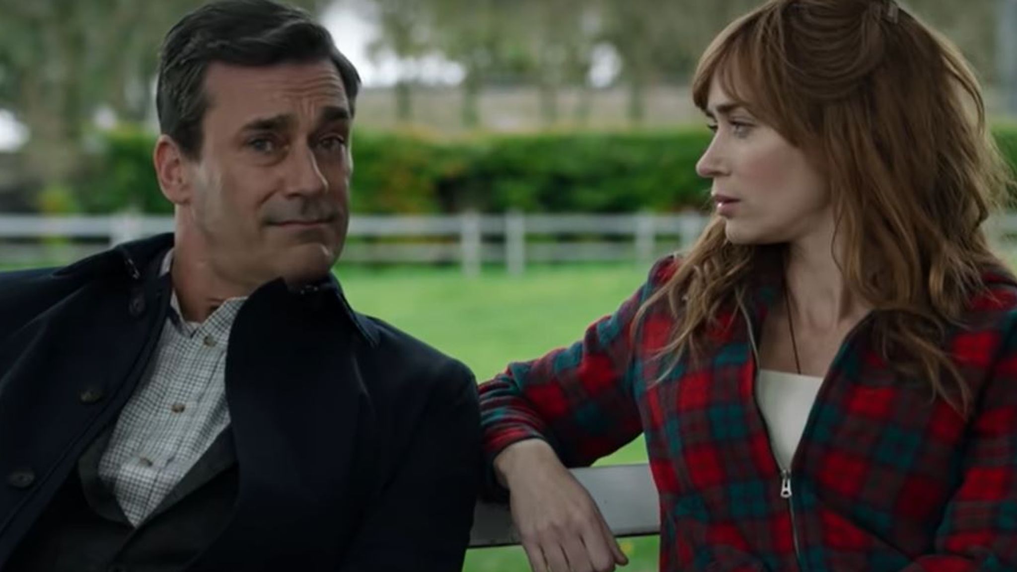 Emily Blunt and Jamie Dornan 'not losing any sleep' over mocking of Irish accents in Wild Emily Blunt and Jamie Dornan 'not losing any sleep' over mocking of Irish accents in Wild