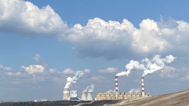 Climate change: Poland's coal pollution dilemma - 'I need fresh air ...