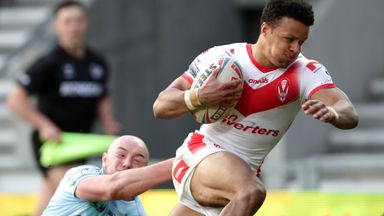 Super League: Watson criticises Huddersfield's defence ...