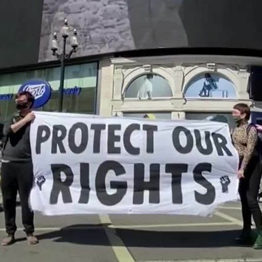 Police, Crime, Sentencing and Courts Bill: What's in it and why it's caused controversy?