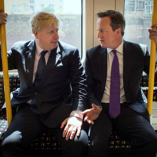 Sleaze accusations may damage Boris Johnson as they did John Major 30 years ago