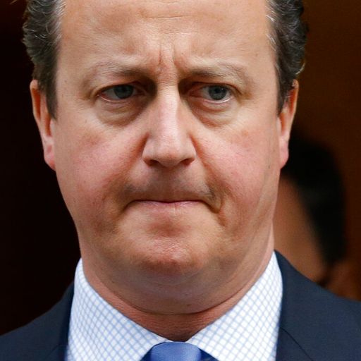 Greensill: How did the David Cameron lobbying scandal unfold?