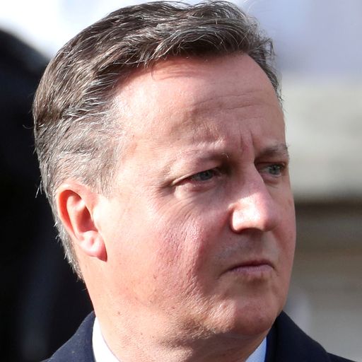 How did the David Cameron/Greensill lobbying scandal unfold?