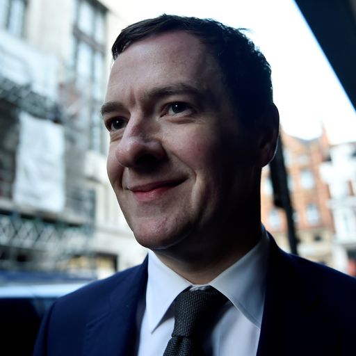 Robey Warshaw's low profile finds spotlight in George Osborne appointment