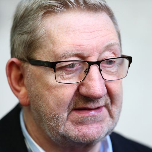 Labour faces 'almost impossible' task to win next election under 'poor' Starmer - McCluskey