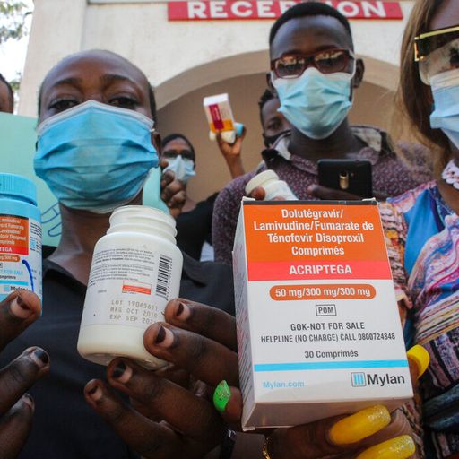 UK cutting aid to help fight AIDS and HIV branded 'maddeningly short-sighted'