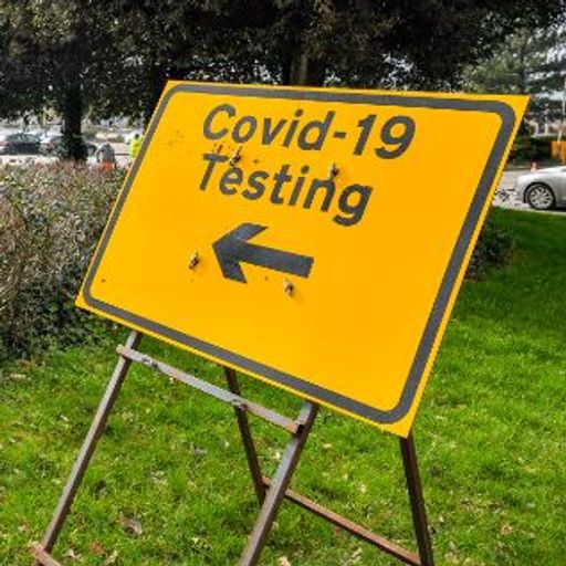 COVID-19: Britons who test positive could be sent antiviral tablets to take at home