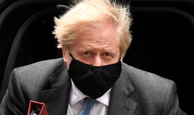 Boris Johnson's flat: PM branded 'Major Sleaze' – but insists he paid for revamp amid formal investigation - Vimarsana News