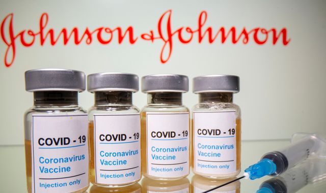 COVID-19: European rollout of Johnson & Johnson coronavirus jab delayed as US officials investigate blood clots - Vimarsana News