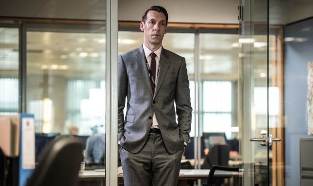 Line Of Duty: 'The Caddy' Craig Parkinson tells Backstage he thinks finale will 'break some hearts' - Vimarsana News