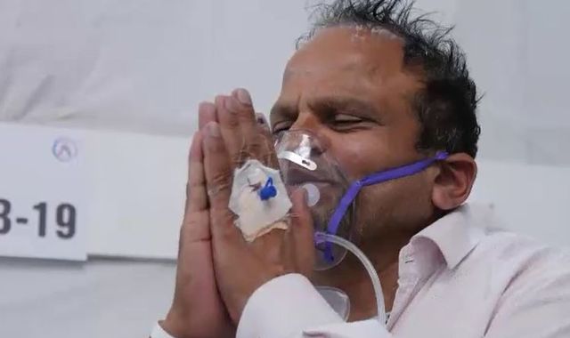 COVID-19: Doctor at centre of India's coronavirus outbreak says next two weeks 'are going to be hell' - Vimarsana News