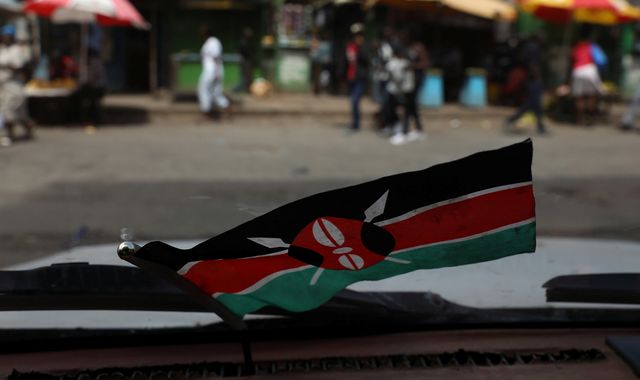 COVID-19: Kenya warns of coronavirus 'vaccine apartheid' after UK travel ban - Vimarsana News
