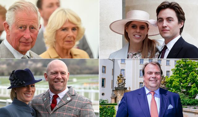 Prince Philip: The 30 guests attending the Duke of Edinburgh's funeral have been announced - Vimarsana News