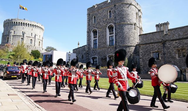 Prince Philip funeral: Royals gather for Duke of Edinburgh ...