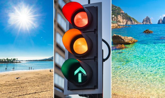 Green list countries: Bookings for holidays to Portugal go 'through the roof' - but angry airlines criticise the list - Vimarsana News