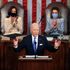Biden vows 'America is on the move' as he promises to 'turn peril into possibility'