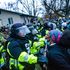 Officer who 'accidentally' shot black man identified as more protests take place