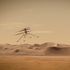 Mars helicopter's historic mission finally over after rotor damaged