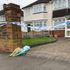 Dogs involved in fatal pensioner attack had escaped through neighbour's fence