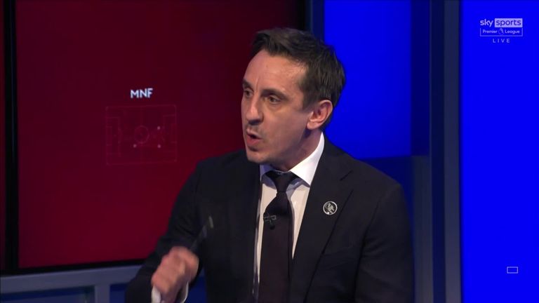 Neville: The owners are spineless