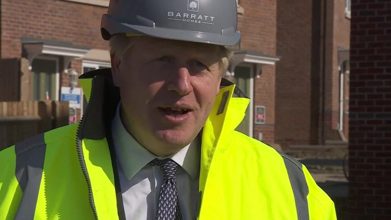 PM pledges to try to stop European Super League