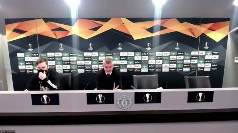 Ole credits 'experience' in United win
