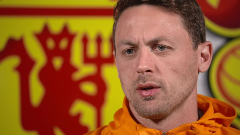 Matic: Speaking to fans was positive