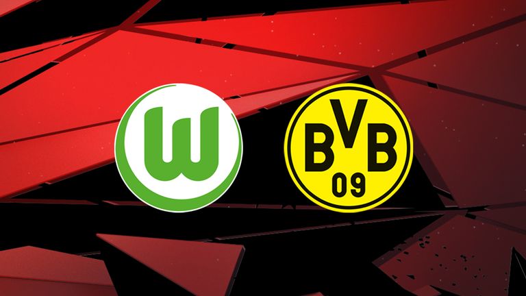 BUN: Wolfsburg v Dortmund 20/21 | Video | Watch TV Show ...