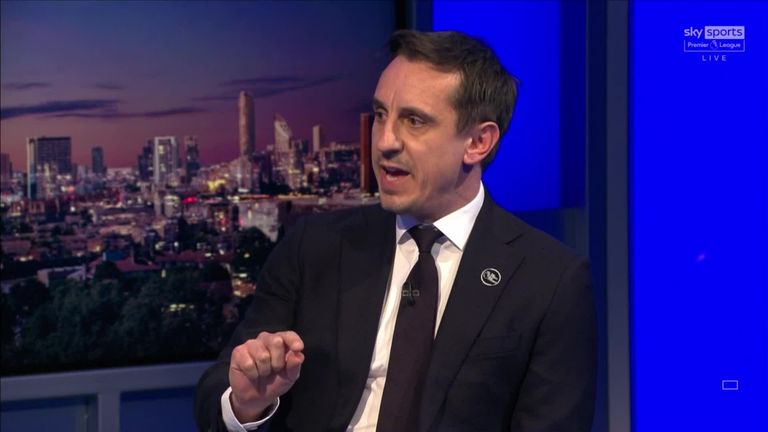 Neville: It MUST be stopped!